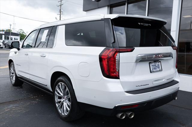 2024 GMC Yukon XL 4WD Denali