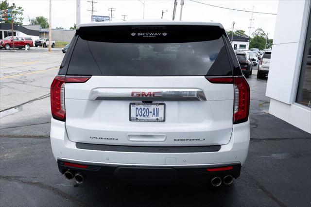 2024 GMC Yukon XL 4WD Denali