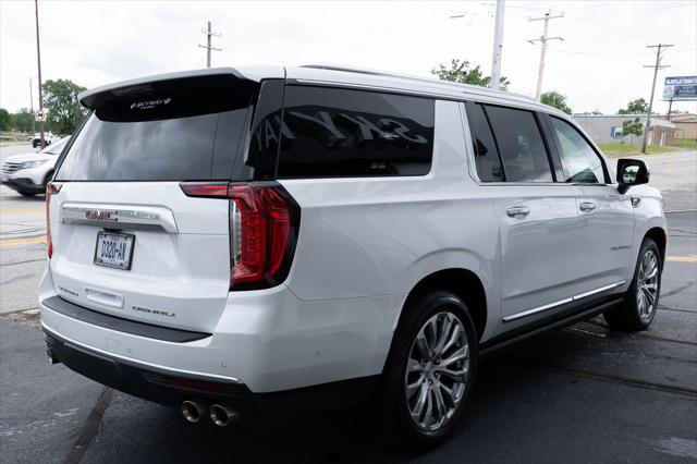 2024 GMC Yukon XL 4WD Denali
