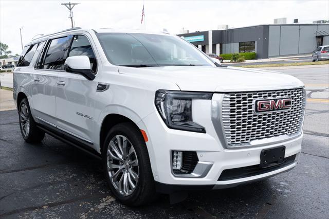 2024 GMC Yukon XL 4WD Denali