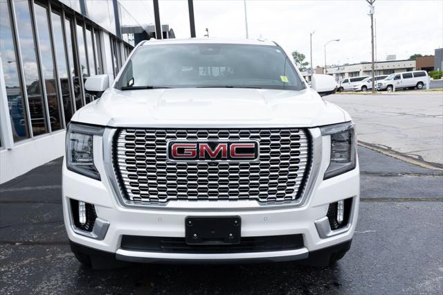 2024 GMC Yukon XL 4WD Denali