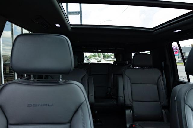 2024 GMC Yukon XL 4WD Denali