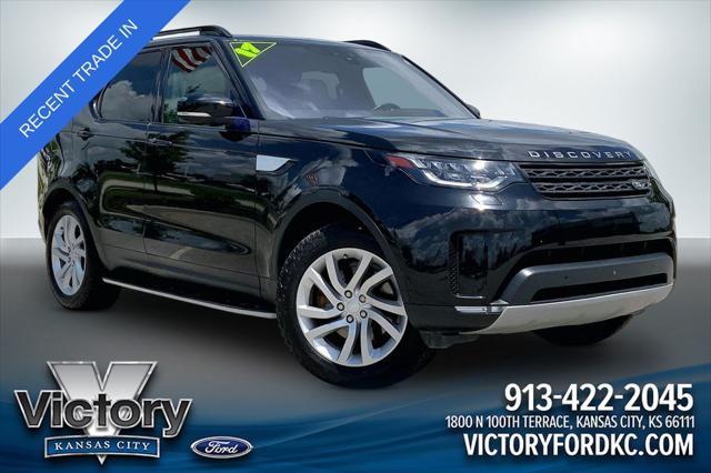 2017 Land Rover Discovery HSE for sale in Kansas City, KS