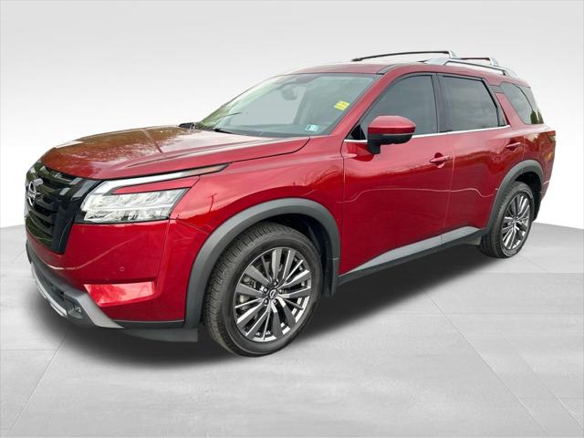 2022 Nissan Pathfinder SL 4WD for sale in East Stroudsburg, PA