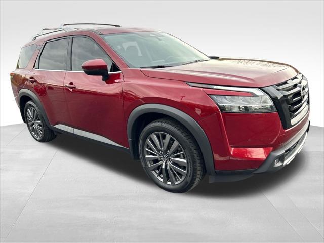 2022 Nissan Pathfinder SL 4WD