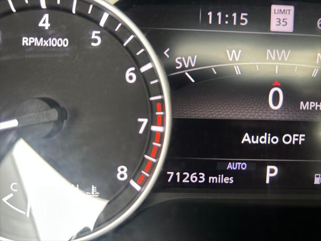 2022 Nissan Pathfinder SL 4WD