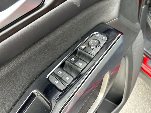 2022 Nissan Pathfinder SL 4WD