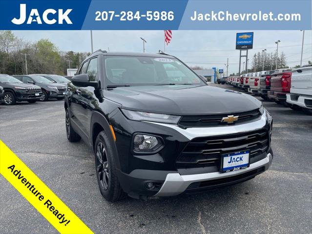 2023 Chevrolet TrailBlazer FWD LT for sale in Saco, ME