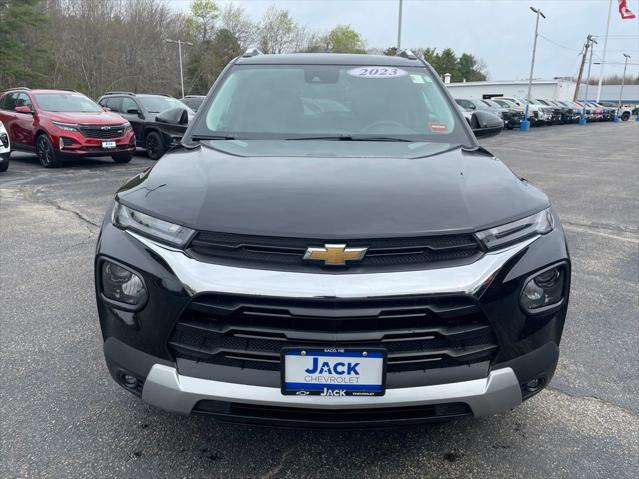 2023 Chevrolet TrailBlazer FWD LT