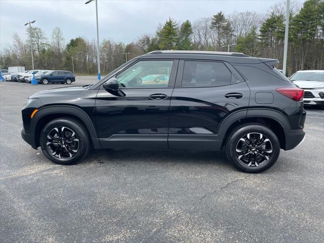 2023 Chevrolet TrailBlazer FWD LT