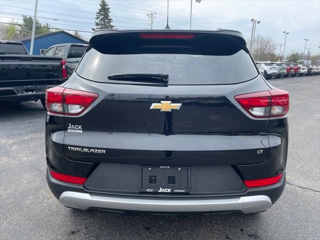 2023 Chevrolet TrailBlazer FWD LT
