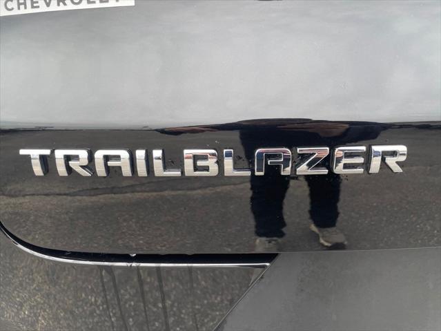 2023 Chevrolet TrailBlazer FWD LT