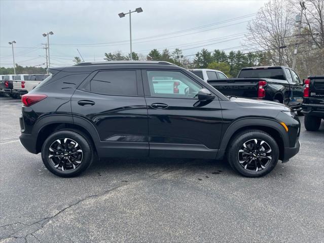 2023 Chevrolet TrailBlazer FWD LT