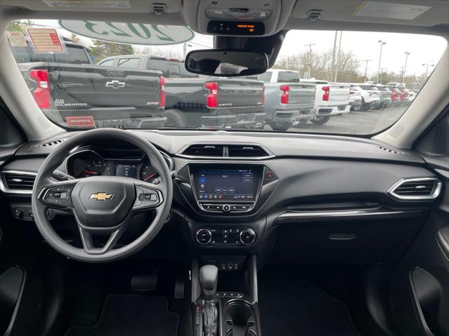 2023 Chevrolet TrailBlazer FWD LT