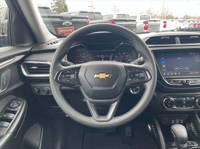 2023 Chevrolet TrailBlazer FWD LT
