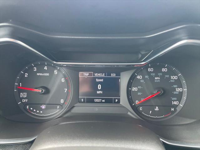 2023 Chevrolet TrailBlazer FWD LT
