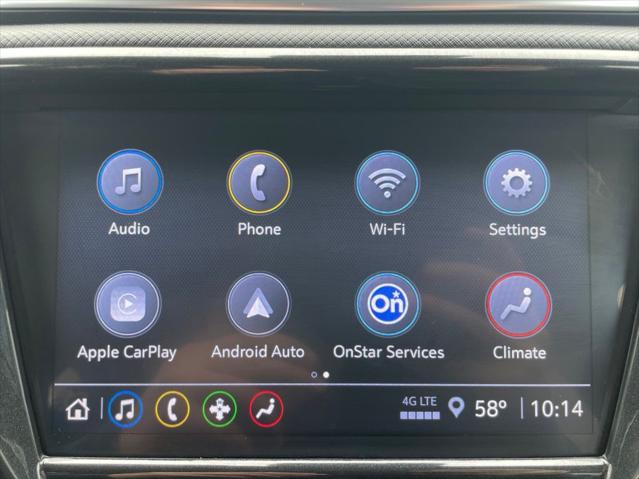 2023 Chevrolet TrailBlazer FWD LT