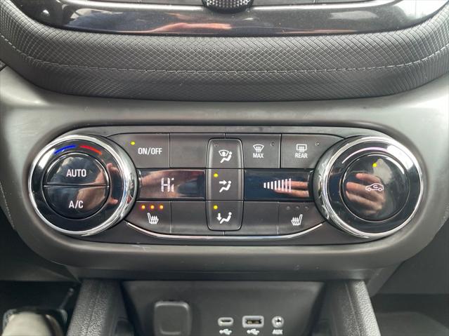 2023 Chevrolet TrailBlazer FWD LT