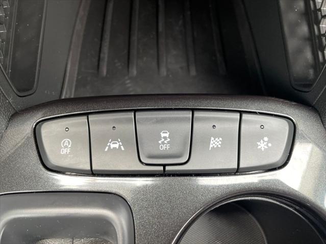 2023 Chevrolet TrailBlazer FWD LT