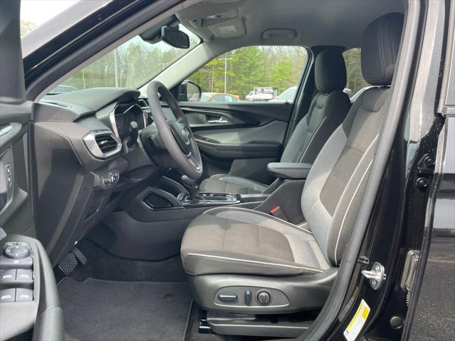 2023 Chevrolet TrailBlazer FWD LT