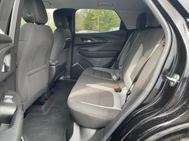 2023 Chevrolet TrailBlazer FWD LT
