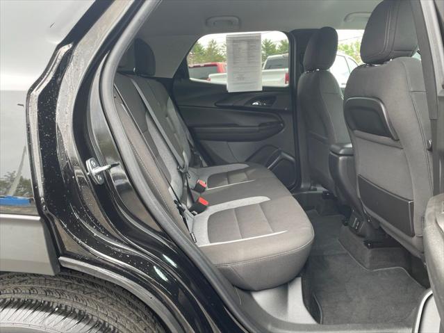 2023 Chevrolet TrailBlazer FWD LT