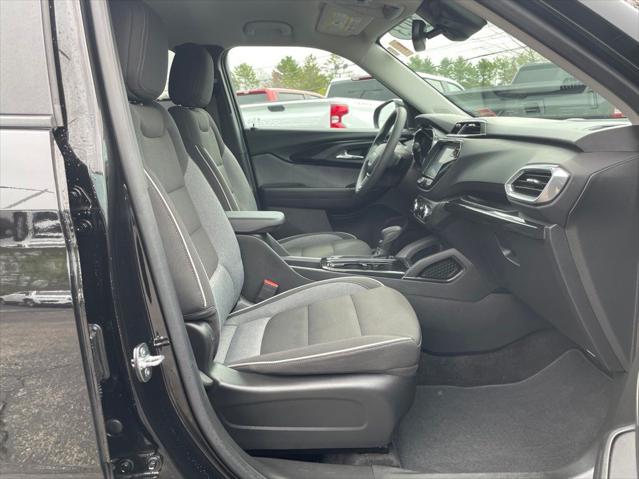 2023 Chevrolet TrailBlazer FWD LT