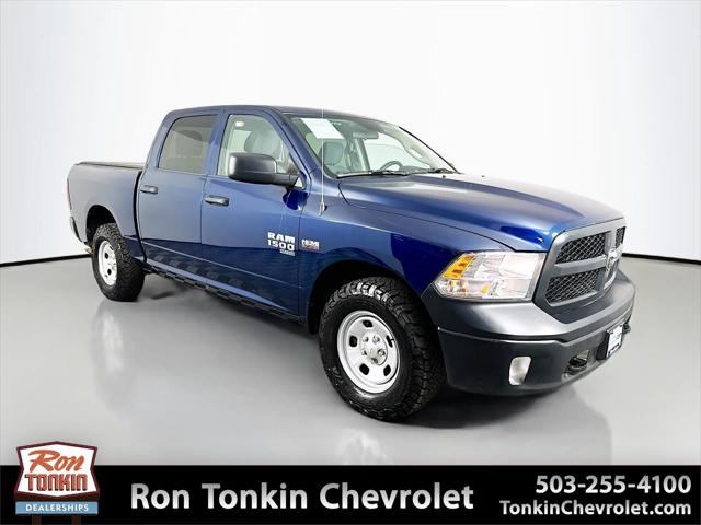 2023 Ram 1500 Classic Tradesman Crew Cab 4x4 57 Box for sale in Portland, OR