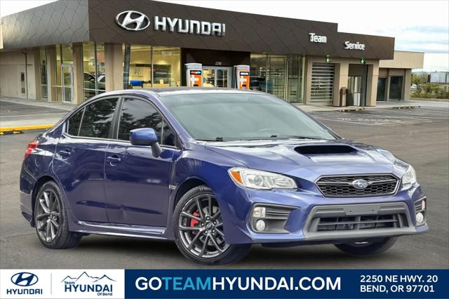 2019 Subaru WRX Premium for sale in Bend, OR