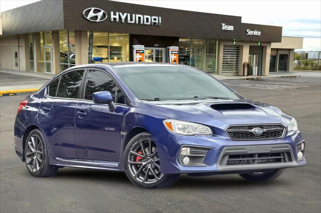 2019 Subaru WRX Premium