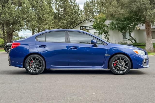 2019 Subaru WRX Premium
