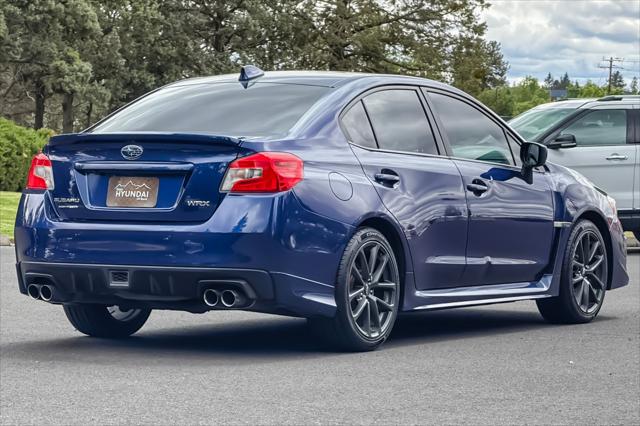 2019 Subaru WRX Premium