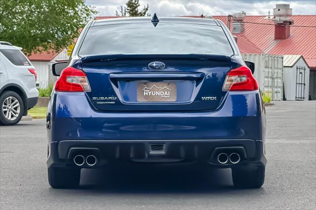 2019 Subaru WRX Premium