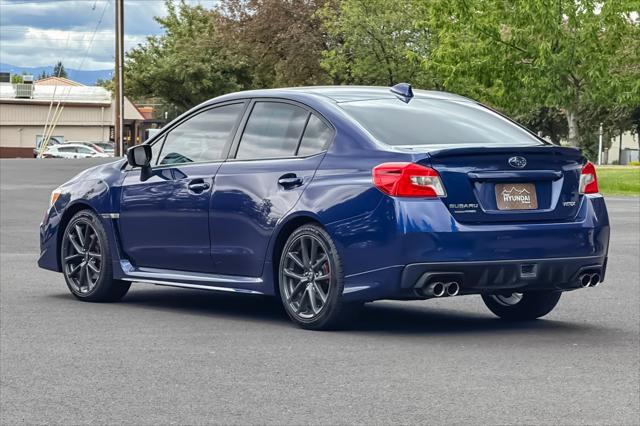 2019 Subaru WRX Premium