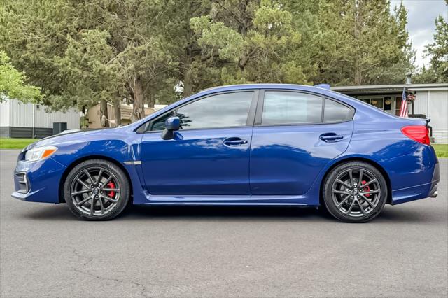 2019 Subaru WRX Premium