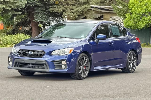 2019 Subaru WRX Premium