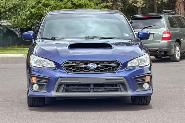 2019 Subaru WRX Premium