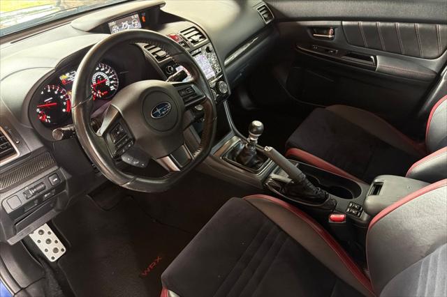 2019 Subaru WRX Premium