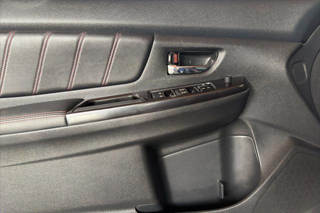 2019 Subaru WRX Premium