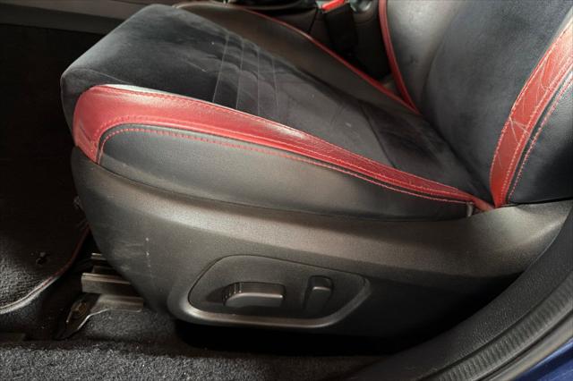 2019 Subaru WRX Premium