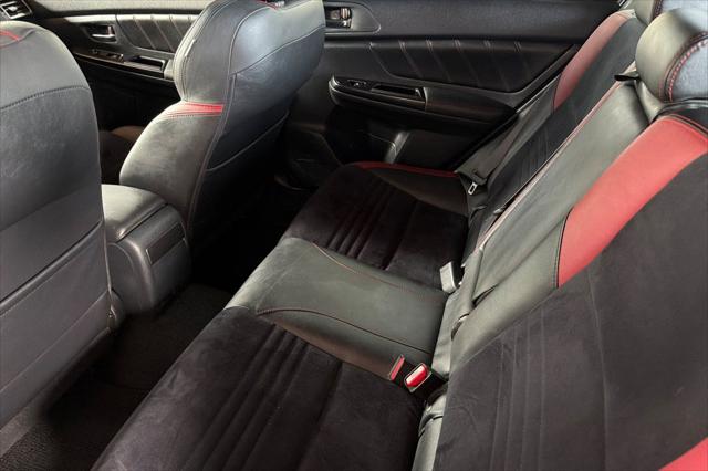 2019 Subaru WRX Premium