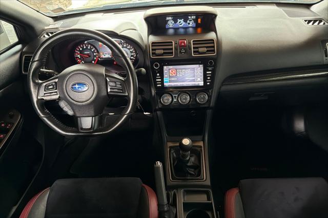 2019 Subaru WRX Premium