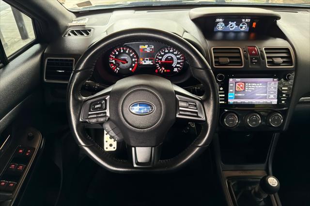 2019 Subaru WRX Premium