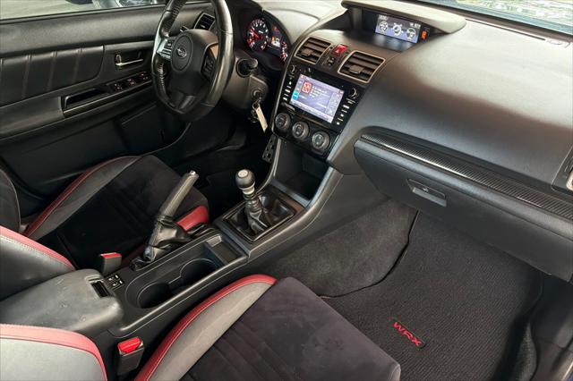 2019 Subaru WRX Premium