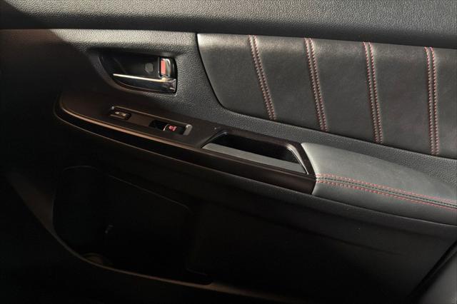 2019 Subaru WRX Premium