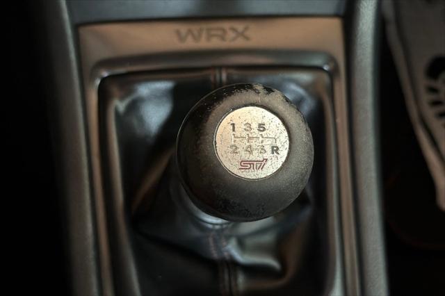 2019 Subaru WRX Premium
