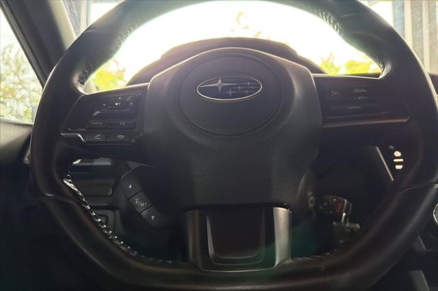 2019 Subaru WRX Premium