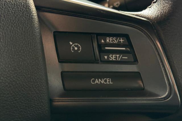 2019 Subaru WRX Premium