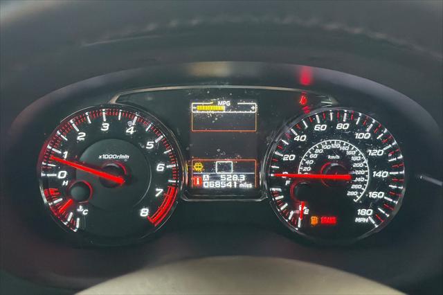 2019 Subaru WRX Premium