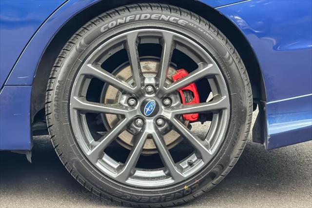 2019 Subaru WRX Premium